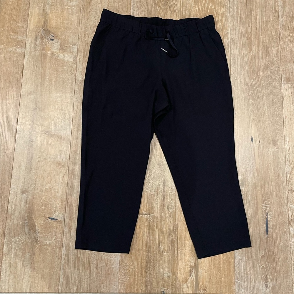 Lululemon High-rise crop